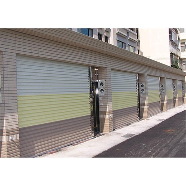 捲門工程,冠美金屬企業股份有限公司