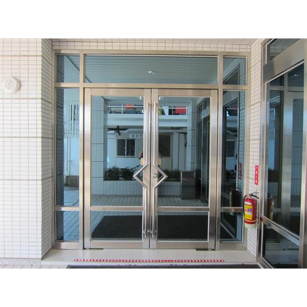 金屬門窗工程,冠美金屬企業股份有限公司