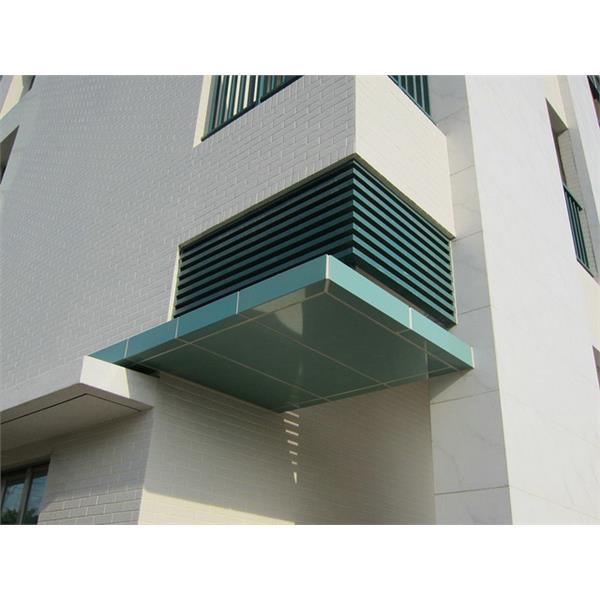 包板雨遮工程,冠美金屬企業股份有限公司