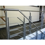 樓梯扶手 - 冠美金屬企業股份有限公司