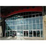 990710國立海洋生物博物館玻璃帷幕整建工程 - 高集金屬股份有限公司