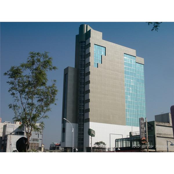 高雄世紀商業大樓整建工程 高雄世紀商業大樓整建工程,高集金屬股份有限公司