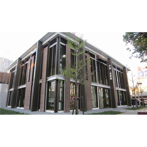 新草衙地區社區閱覽室興建工程,高集金屬股份有限公司