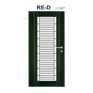 外玄關門,屏元實業有限公司