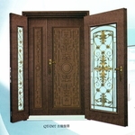 壓花藝術玄關門 , 屏元實業有限公司