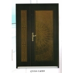 壓花藝術玄關門 , 屏元實業有限公司