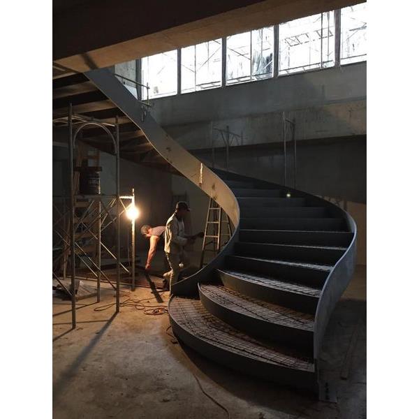 嘉廷旋梯,德恆鋼鐵工業有限公司