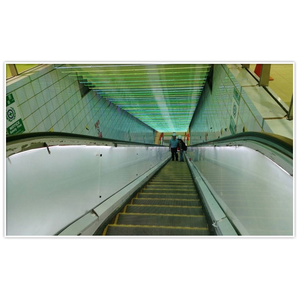 玻璃垂板天花LED照明工程,德恆鋼鐵工業有限公司