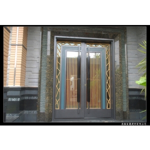 玄關門 , 鼎瀚金屬建材有限公司