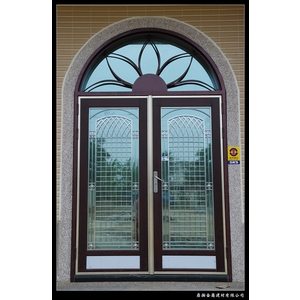 玄關門 , 鼎瀚金屬建材有限公司