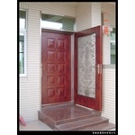 玄關門 , 鼎瀚金屬建材有限公司