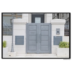 車庫門 , 鼎瀚金屬建材有限公司