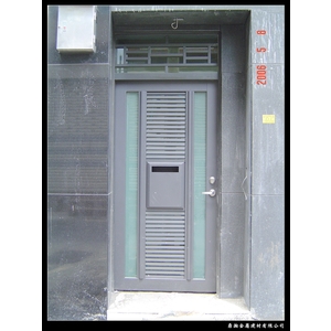 車庫門 , 鼎瀚金屬建材有限公司