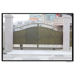 電動大門 , 鼎瀚金屬建材有限公司