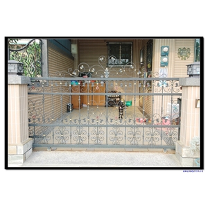 電動大門 , 鼎瀚金屬建材有限公司