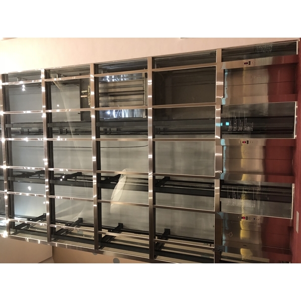 防火玻璃帷幕 防火玻璃帷幕,鼎瀚金屬建材有限公司