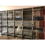 防火玻璃帷幕 - 鼎瀚金屬建材有限公司