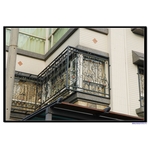 鍛造防盜窗 - 鼎瀚金屬建材有限公司