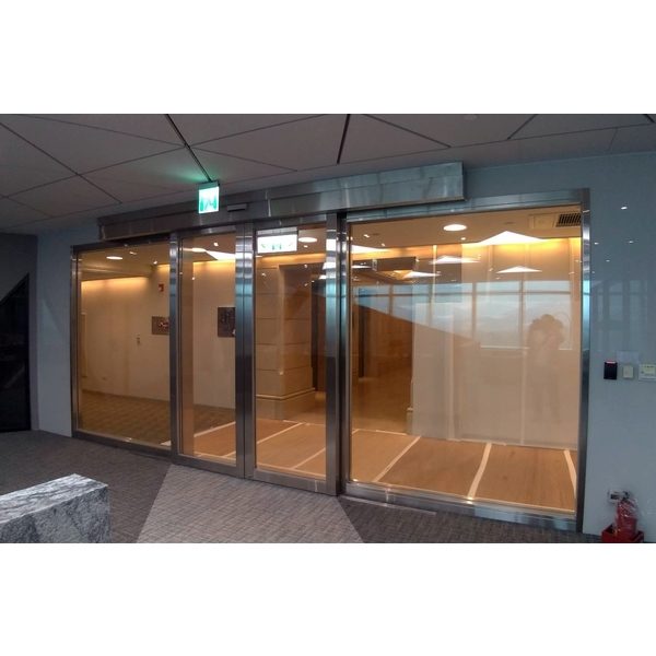 不銹鋼防火自動門,鼎瀚金屬建材有限公司