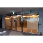 不銹鋼防火自動門 - 鼎瀚金屬建材有限公司