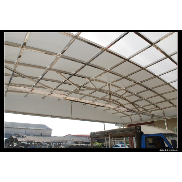 不鏽鋼採光罩,鼎瀚金屬建材有限公司