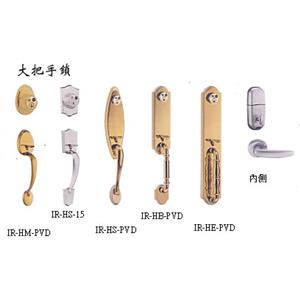 IR-H系列 大把手遙控鎖,勵霖實業有限公司