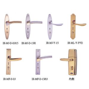 M系列 歐規遙控水平鎖,勵霖實業有限公司