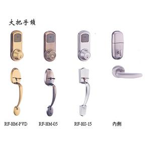 RF-DB系列 大把手鎖感應鎖,勵霖實業有限公司