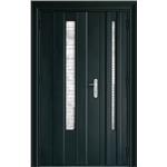 A-01尊榮玄關門 - 勵霖實業有限公司