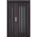 C-001典雅玄關門 - 勵霖實業有限公司