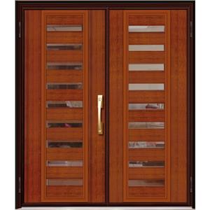 K-001(內)日式玄關門