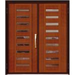 K-001(內)日式玄關門 - 勵霖實業有限公司