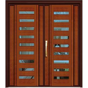 K-001(外)日式玄關門