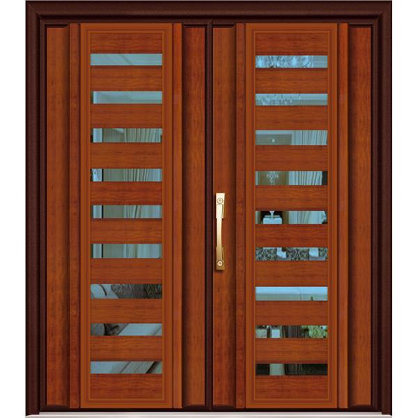 K-001(外)日式玄關門,勵霖實業有限公司