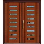 K-001(外)日式玄關門 - 勵霖實業有限公司