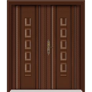 L-001日式玄關門