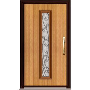 M-001(內)日式玄關門