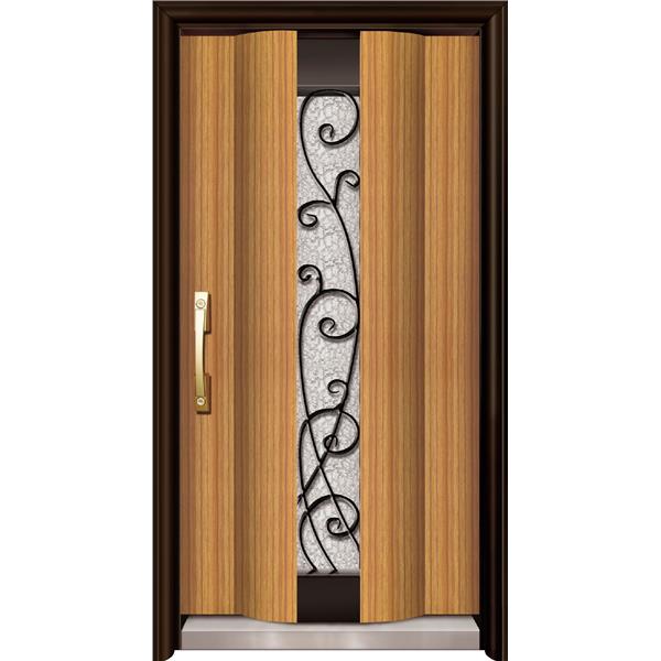 M-001(外)日式玄關門,勵霖實業有限公司