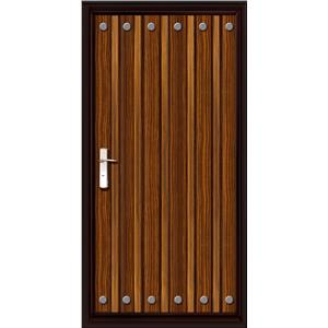 N-001(外)日式玄關門