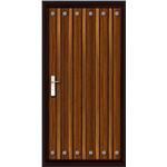 N-001(外)日式玄關門