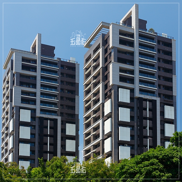 太平洋之森-玉晶石外牆工程