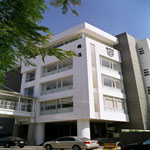 台中葳格中學-玉晶石工程 - 中國製釉股份有限公司