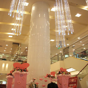 SOGO復興館(圓柱)