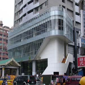 大坪林捷運站-玉晶石工程