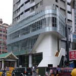 大坪林捷運站-玉晶石工程 - 中國製釉股份有限公司