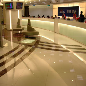 建華金控-玉晶石工程