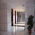 美孚廊道-玉晶石工程 - 中國製釉股份有限公司