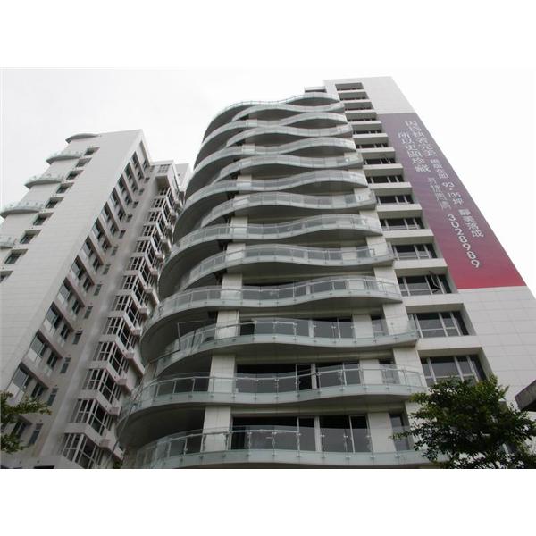 昇捷雲濤-玉晶石外牆工程,中國製釉股份有限公司