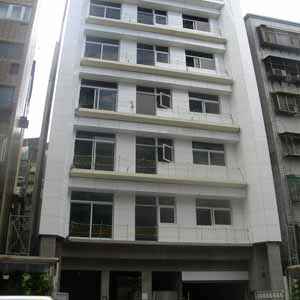 松江CASA-玉晶石外牆工程