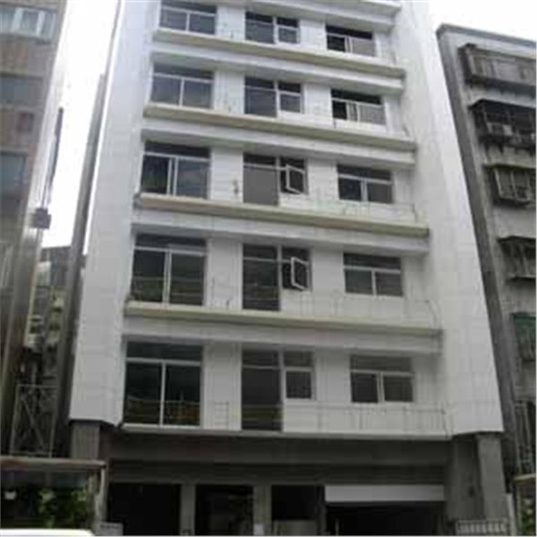 松江CASA-玉晶石外牆工程,中國製釉股份有限公司